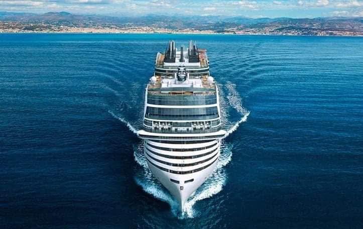 MSC World Europa Summer 2027 Med Cruise - Image 1