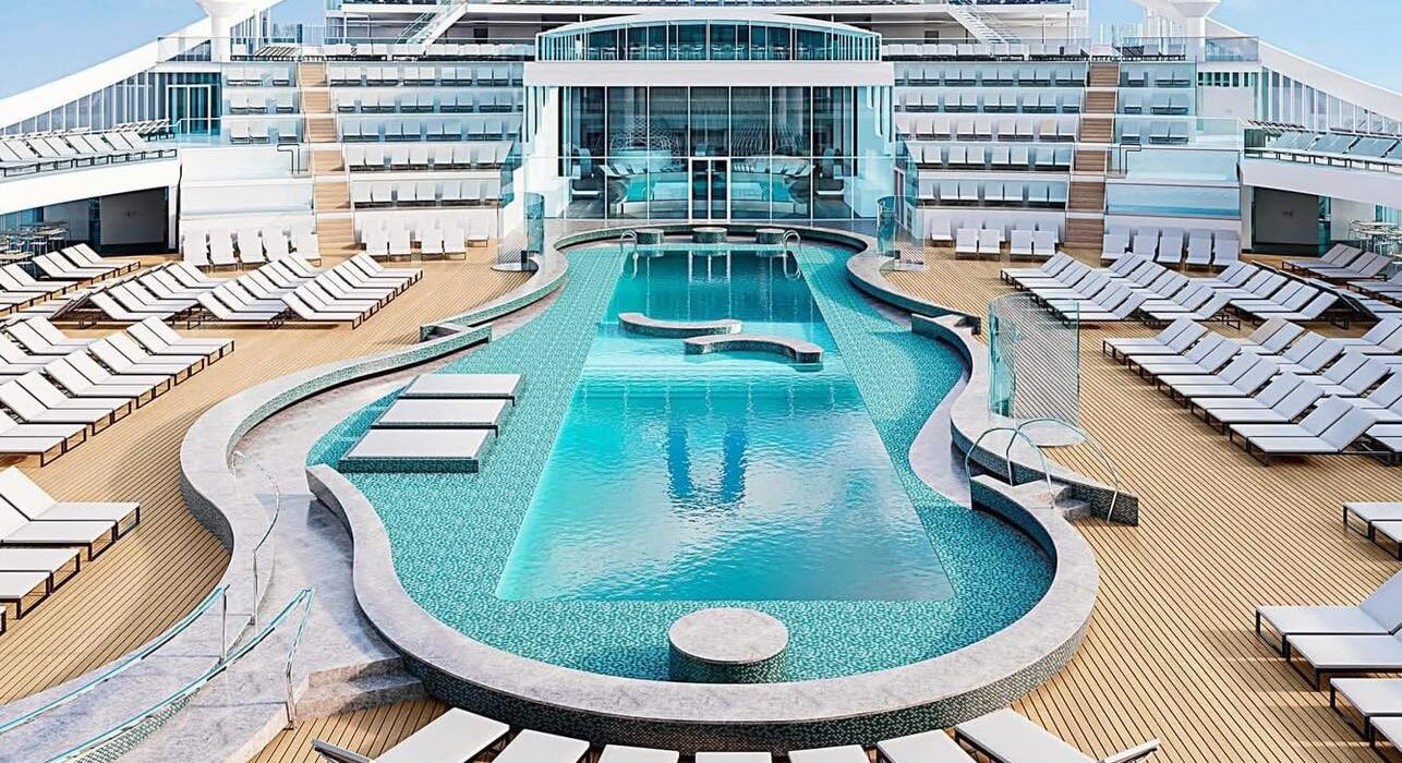 MSC World Europa Summer 2027 Med Cruise - Image 2