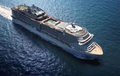 MSC World Europa Summer 2027 Med Cruise - Image 7
