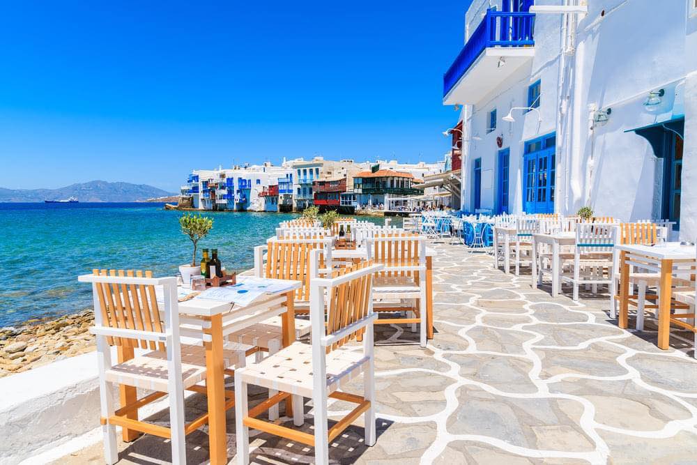 Greek Cruise Cancellation with Belfast Flights - Image 2