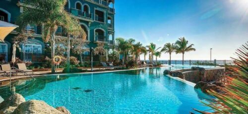 Luxury 5* Gran Canaria Early Summer Special