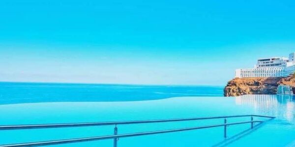 Pool Views with Gran Canaria June Family Special