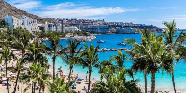 Gran Canaria Adults Only July BARGAIN Break