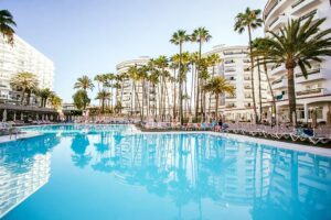 Peak July Gran Canaria Sunshine Hols Offer