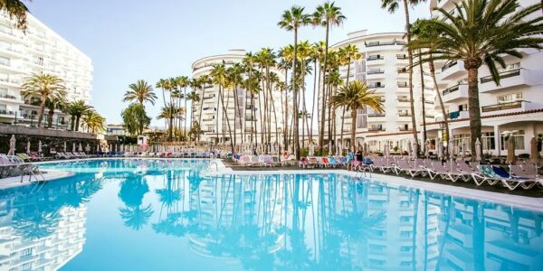 Peak July Gran Canaria Sunshine Hols Offer