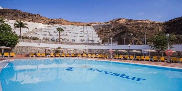 Gran Canaria PEAK Summer Hols Family Offer
