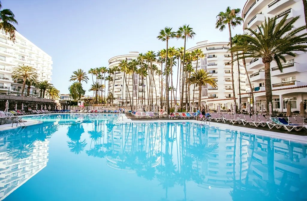 Peak July Gran Canaria Sunshine Hols Offer - Image 1