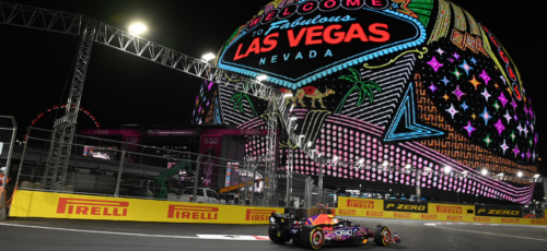 The 2026 Formula 1 Las Vegas Grand Prix