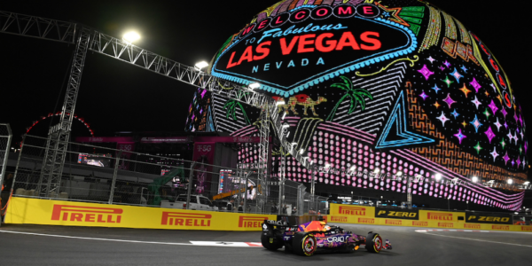 The 2026 Formula 1 Las Vegas Grand Prix