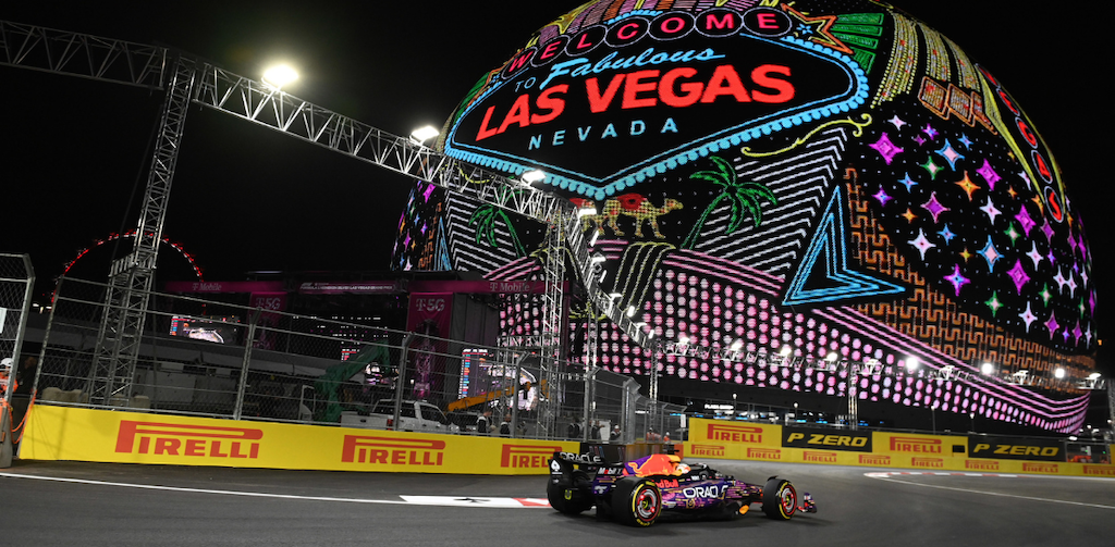 The 2026 Formula 1 Las Vegas Grand Prix - Image 1