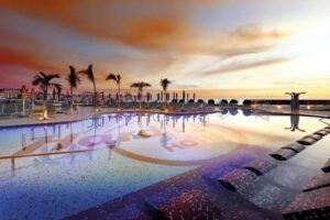 Winter Sunshine at 5* Hard Rock Tenerife