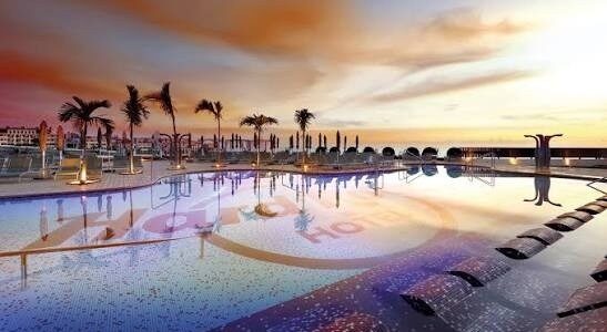 Winter Sunshine at 5* Hard Rock Tenerife
