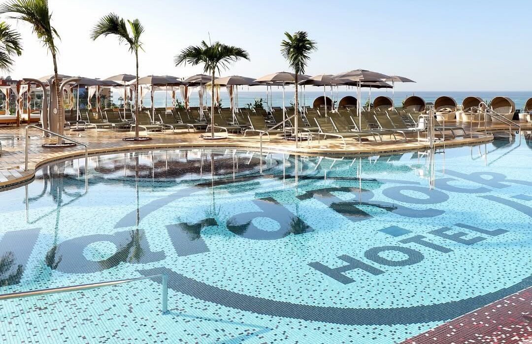 Hard Rock Tenerife PEAK Summer Family Break - Image 1