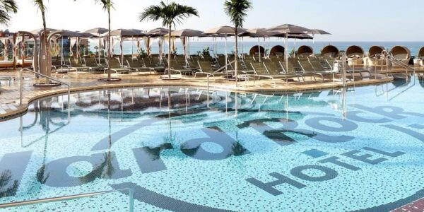 Hard Rock Tenerife PEAK Summer Family Break