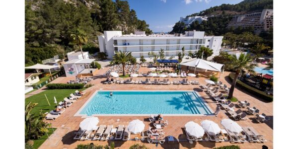 Ibiza PEAK Summer Family of 5 NInja Special