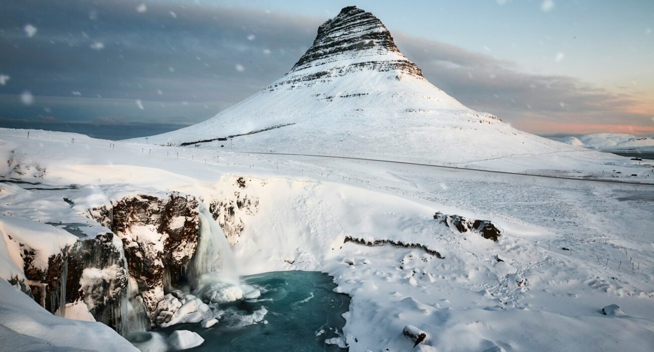 Spend Christmas in Iceland Winter Wonderland - Image 1