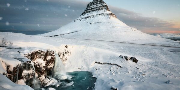 Spend Christmas in Iceland Winter Wonderland