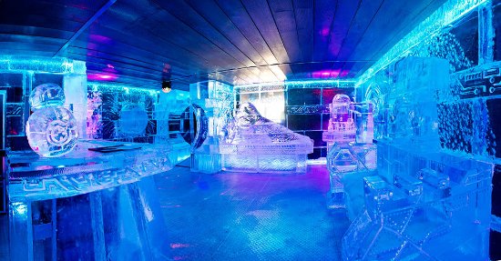 Barcelona Christmas Markets with Ice Bar Visit