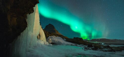 BUCKET LIST Iceland Northern Lights Break
