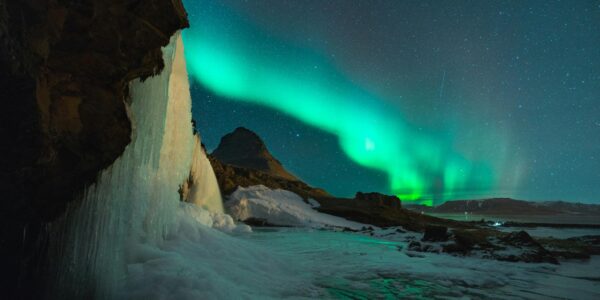 BUCKET LIST Iceland Northern Lights Break