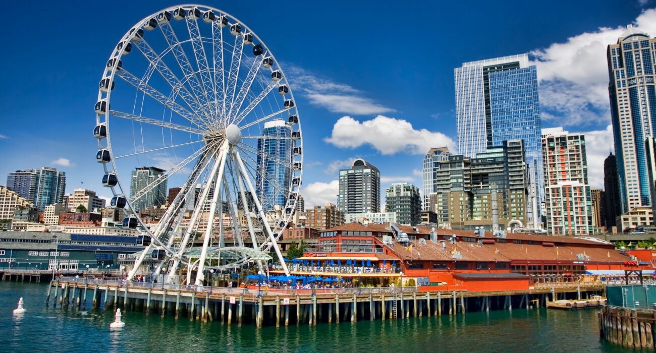 Early Spring Iceland and Seattle Twin Centre - Image 1