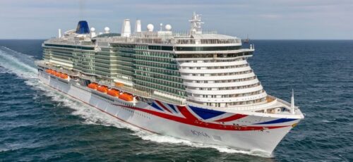 P&O France and Spain Cruise Special Offer