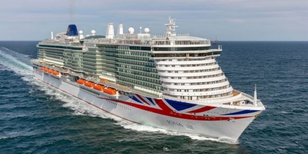 P&O France and Spain Cruise Special Offer