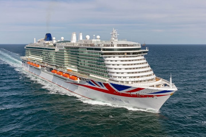 P&O France and Spain Cruise Special Offer - Image 1