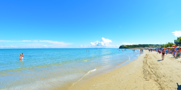 Zante Greek Getaway Summer NInja Special