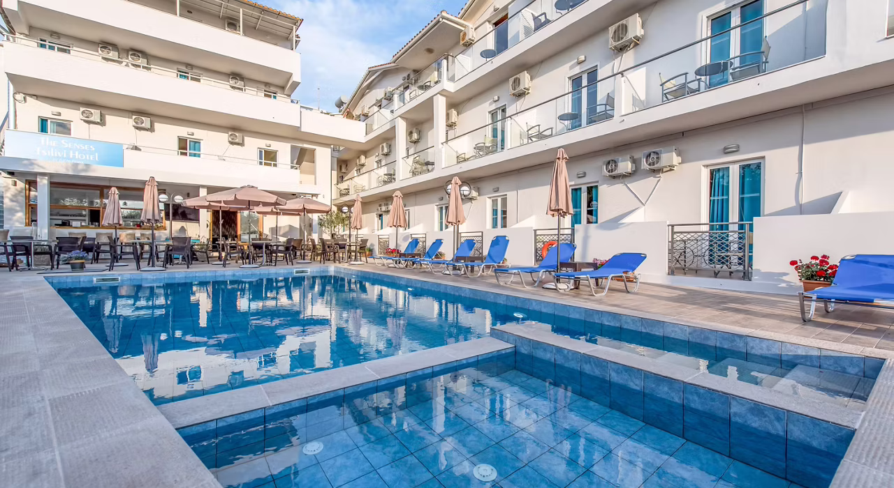 Zante Greek Getaway Summer NInja Special - Image 2