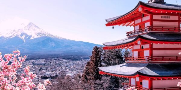 Ultimate Japan BUCKET LIST NInja Adventure Hols