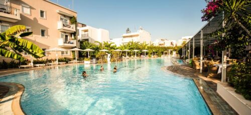 Mid October 5* Kos Greece Mini Break Offer