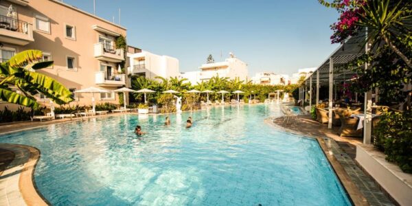 Mid October 5* Kos Greece Mini Break Offer