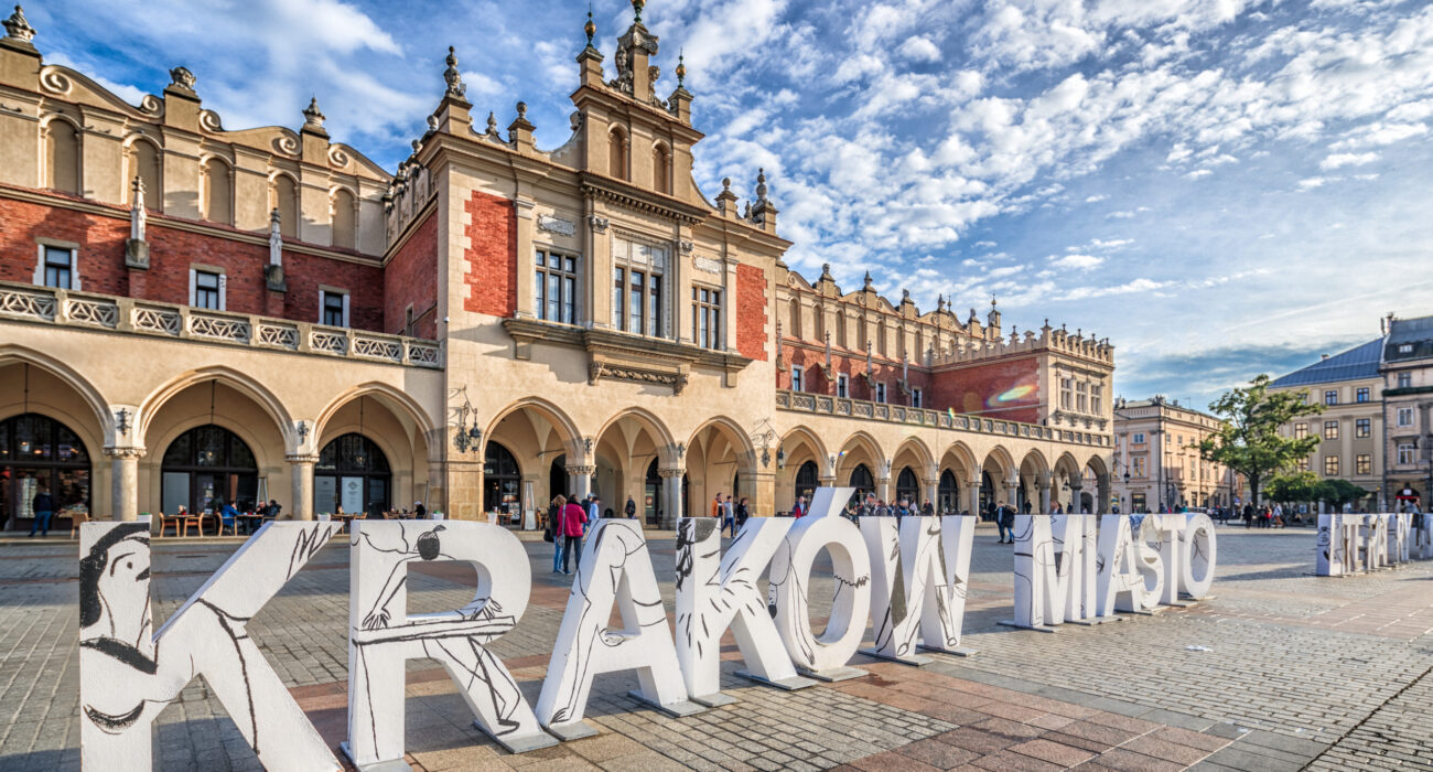KRAKOW POLAND 2027 EARLY BOOKER - Image 4