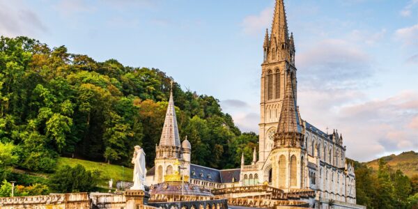 Mid June NInja Short Break to Lourdes France
