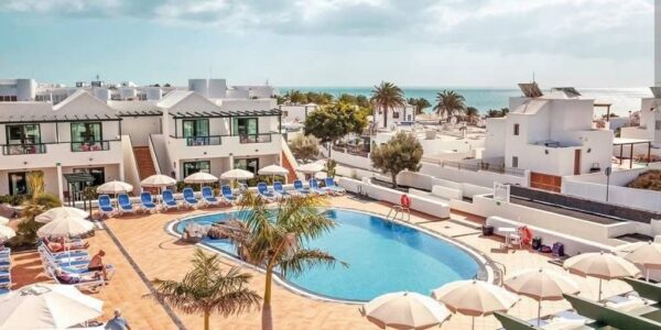 LAST MIN Lanzarote Mini Break Special