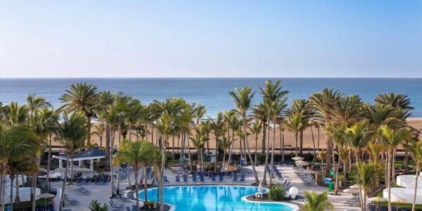 Lanzarote Sunshine Week Winter Escape