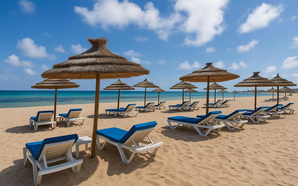 LUXURY BEACH/SIGHTSEEING IN TUNSIA - Image 3