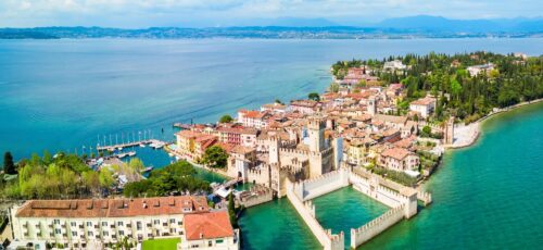 LAST MIN Break to STUNNING Lake Garda Italy