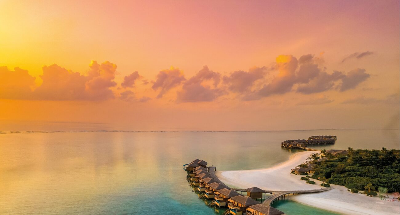 Ultimate Luxury at You & Me Resort Maldives - Image 1