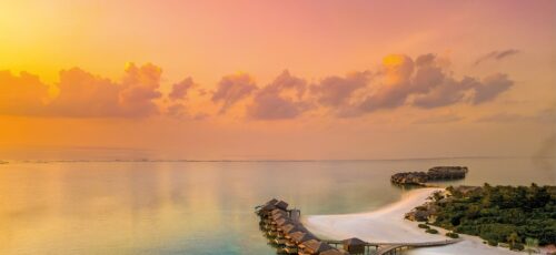 Ultimate Luxury at You & Me Resort Maldives