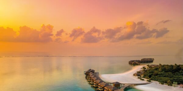 Ultimate Luxury at You & Me Resort Maldives