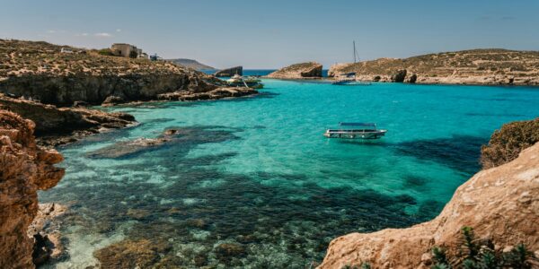 MALTA INCLUDING COMINO & BLUE LAGOON CRUISE
