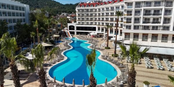Marmaris Turkey 5* LAST MIN NInja Getaway