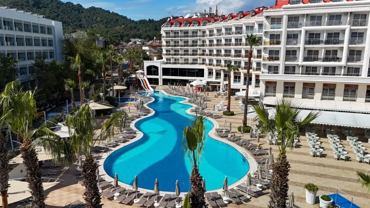 Marmaris Turkey 5* LAST MIN NInja Getaway - Image 1