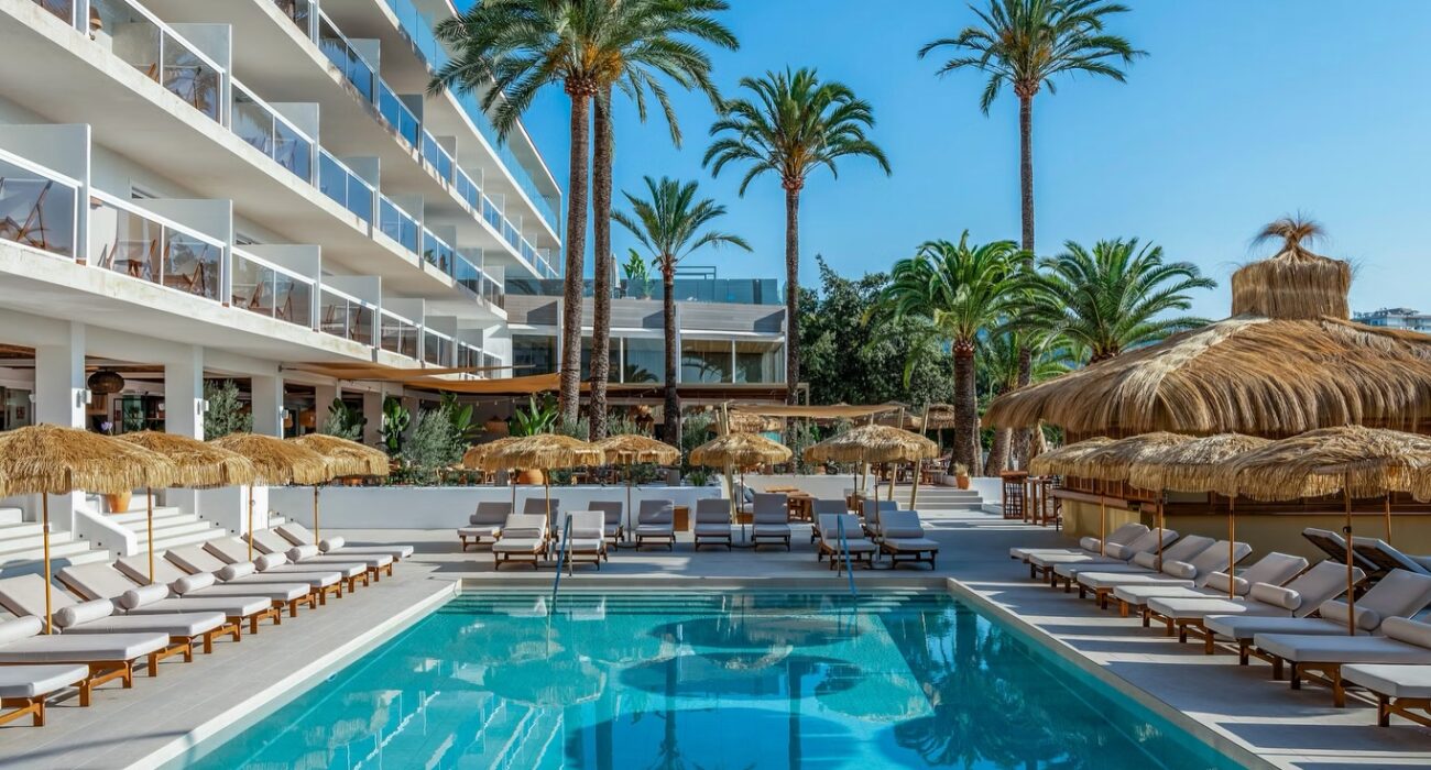 Spring 27 Palma Nova Majorca Boujee Bliss - Image 1
