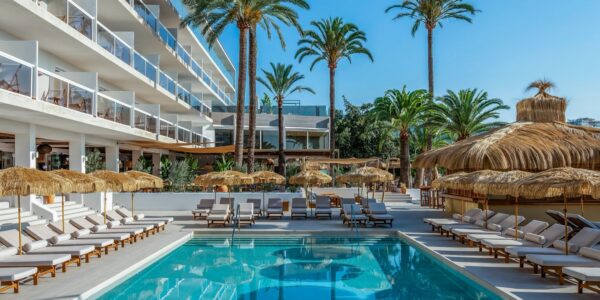 Spring 27 Palma Nova Majorca Boujee Bliss