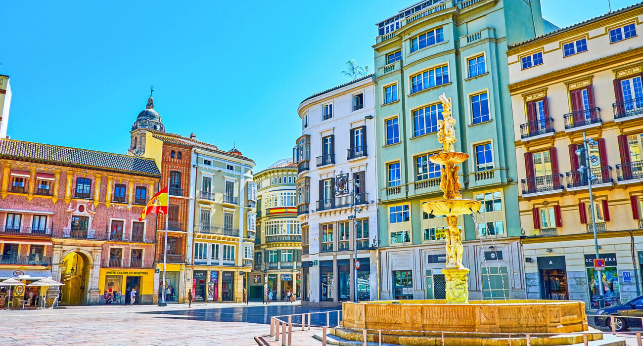 Peak Summer City Break to Malaga SPain - Image 1