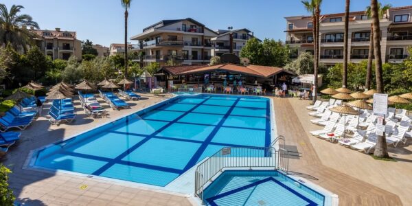 Late May VALUE Break to Marmaris Turkey
