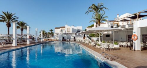 Summer Hols Family Special to Menorca
